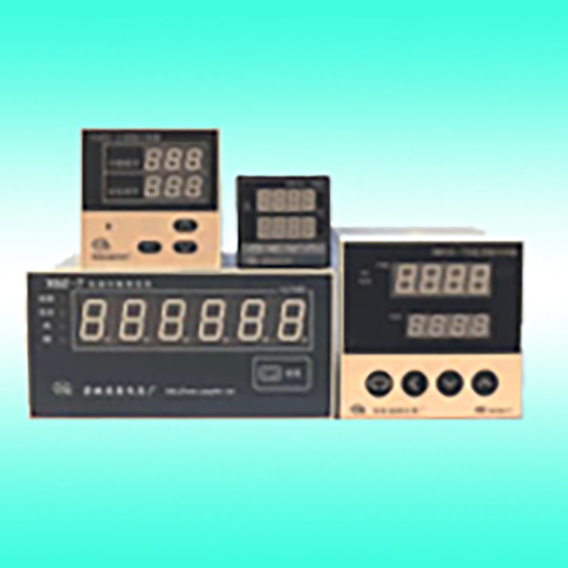 計數和測(cè)速類儀表