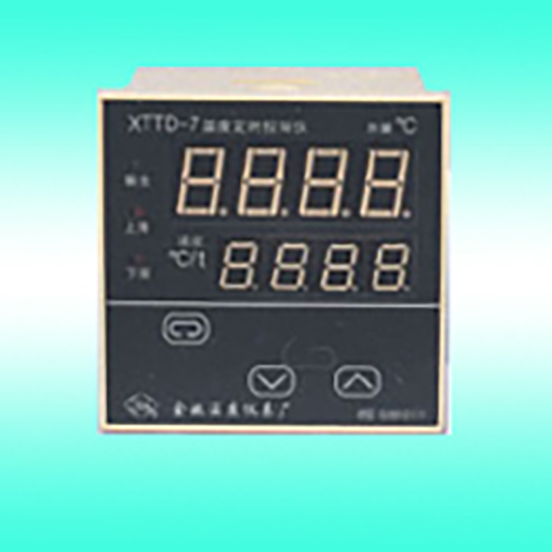 智(zhi)能型自動(dòng)定時控制(zhi)儀表