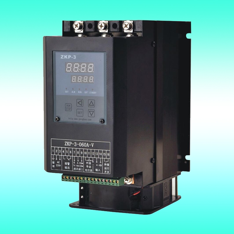 整體式(shi)電力調壓(ya)調功器