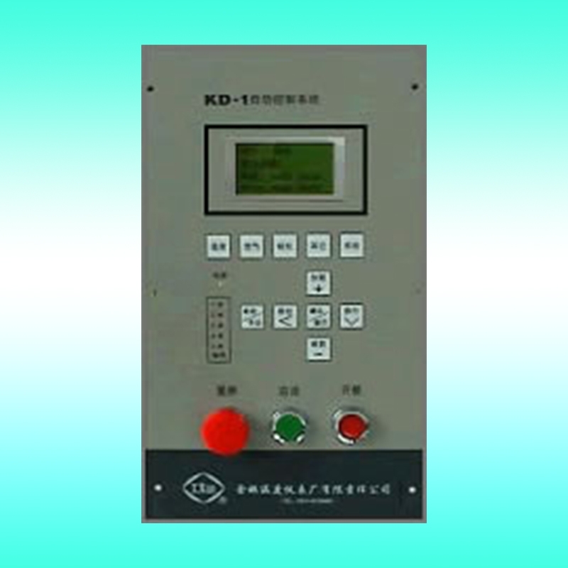 電(diàn)爐智能溫(wēn)控儀